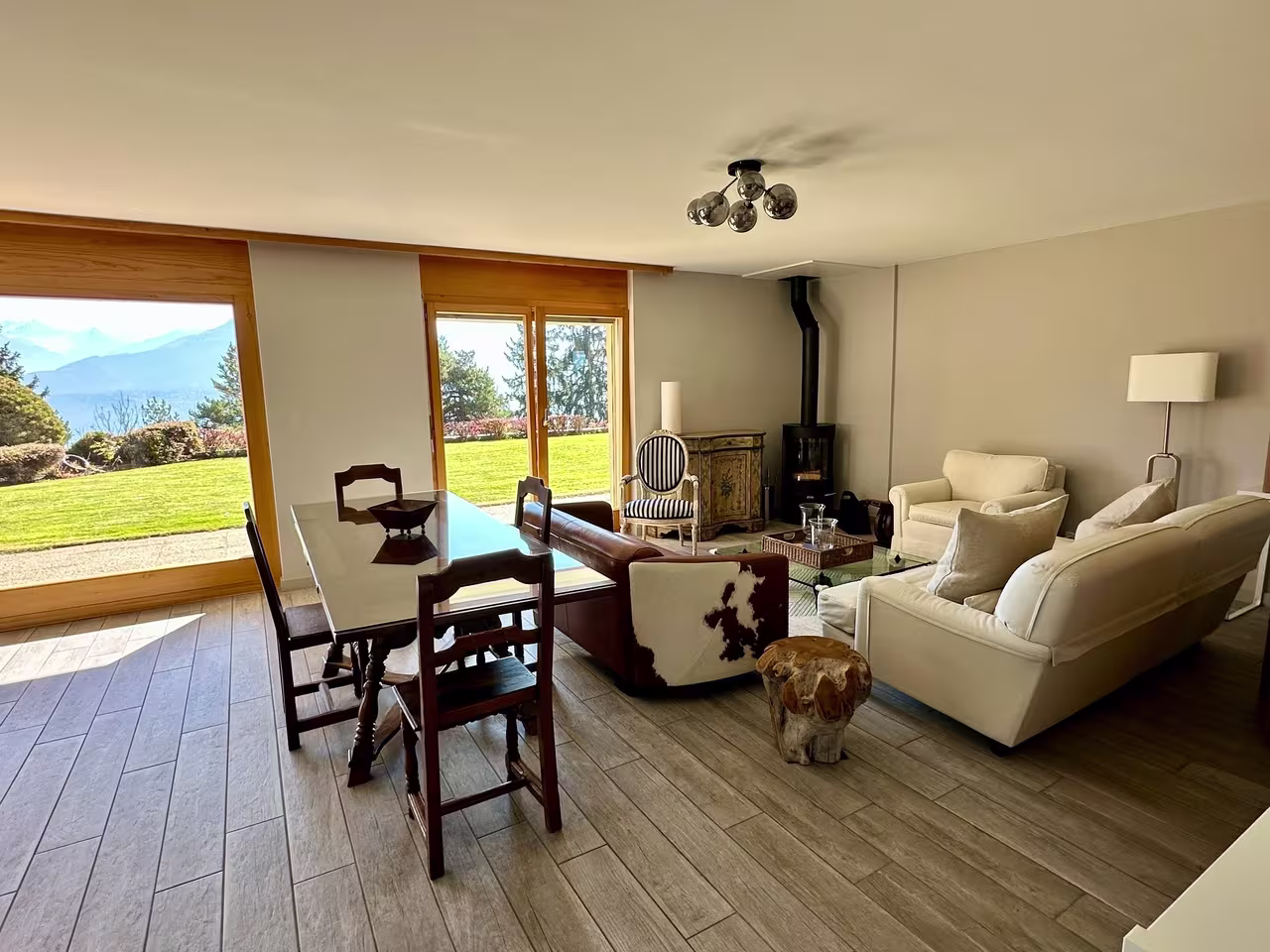 1282 – Appartement – 2.5pièces – 2500CHF