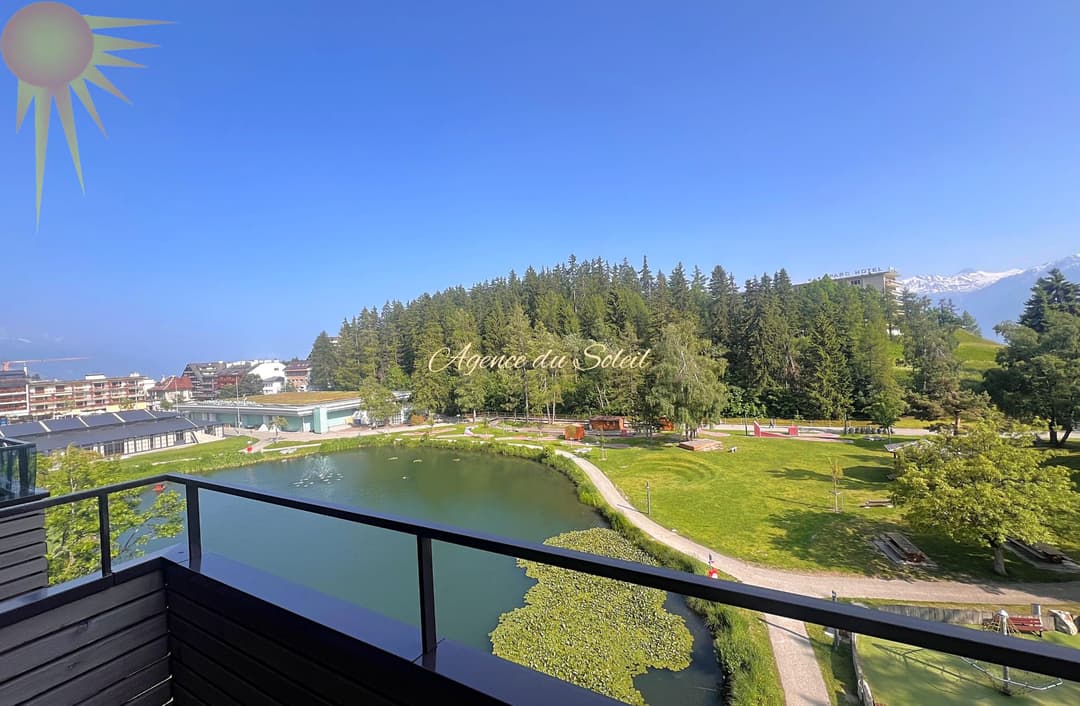 1624 – Appartement – 3.5pièces – 1200000CHF  – 93 m²