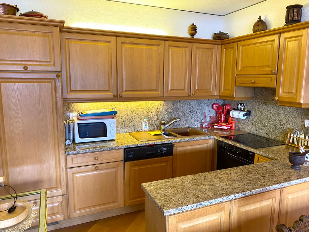 1332 – Appartement –  3.5pièces – 90 m²