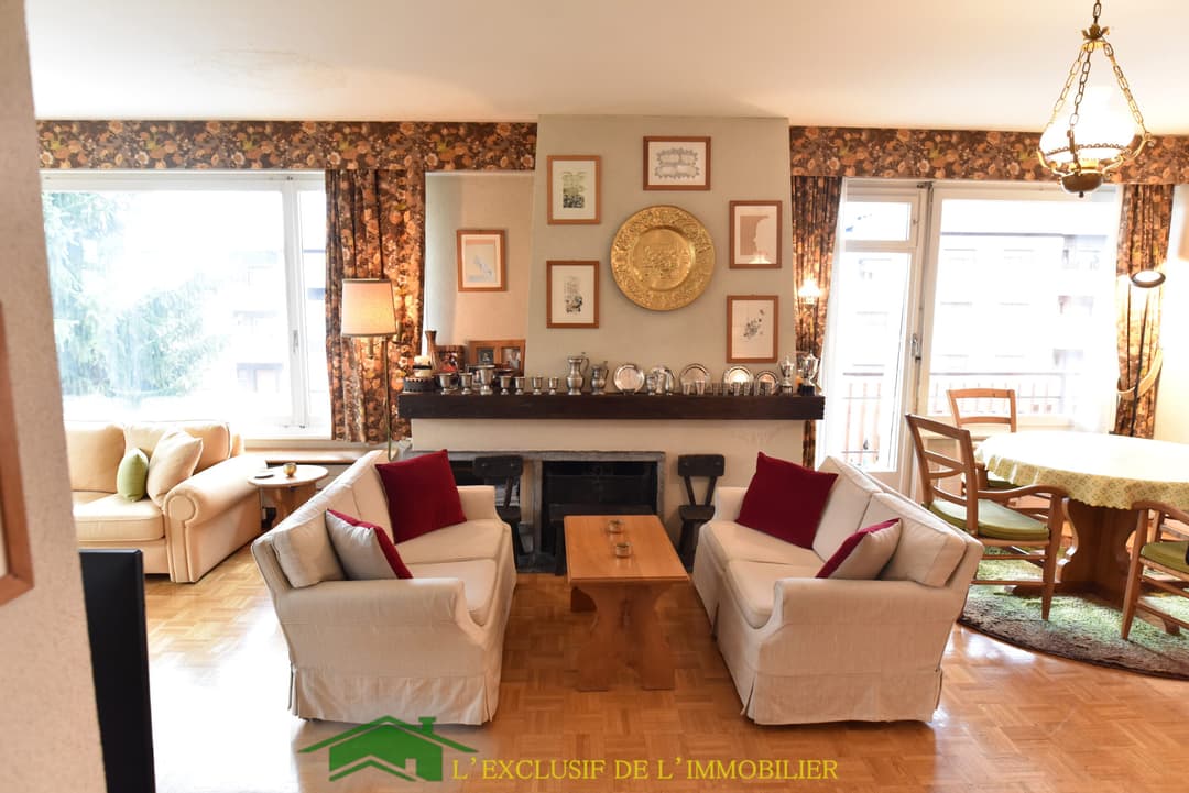 1339 – Appartement – 5.5pièces – 140 m²