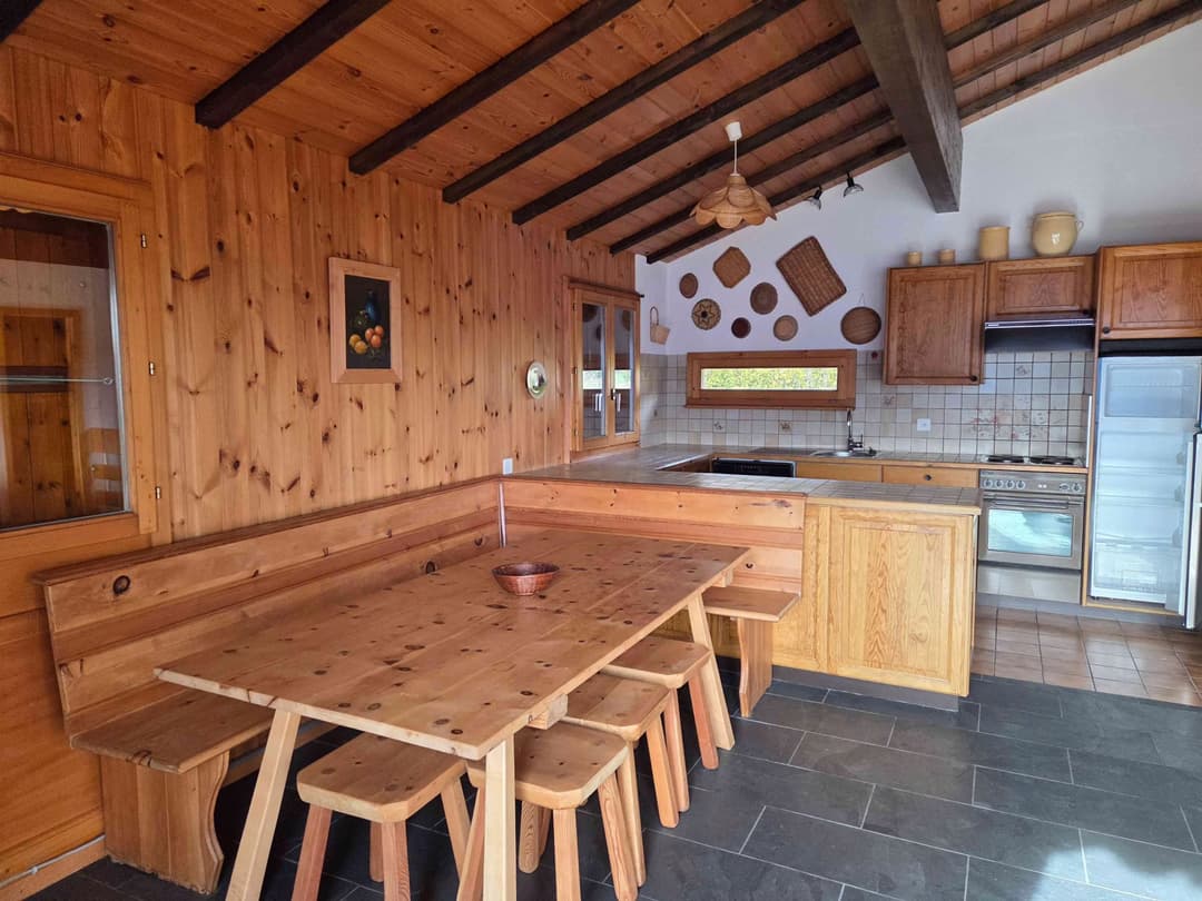 1315 – Appartement – 5.5pièces – 120 m²