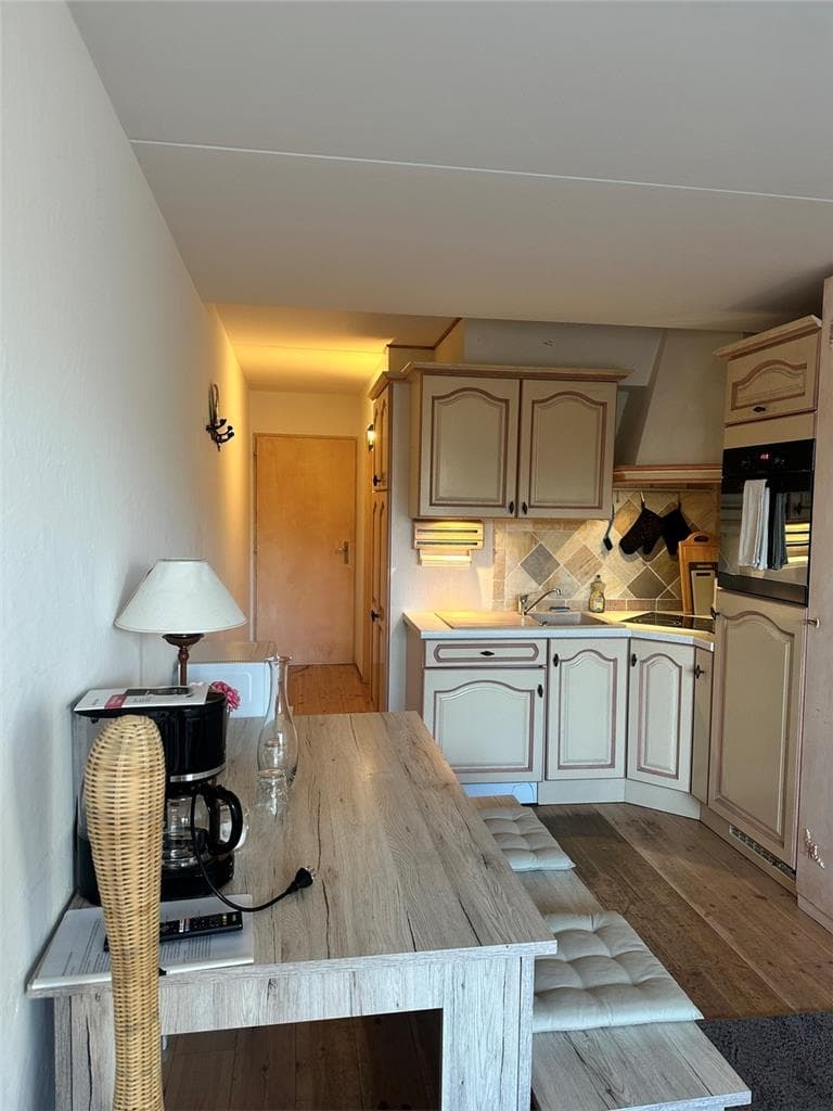 1561 – Appartement – 1.5pièces – 330000CHF – 30 m²