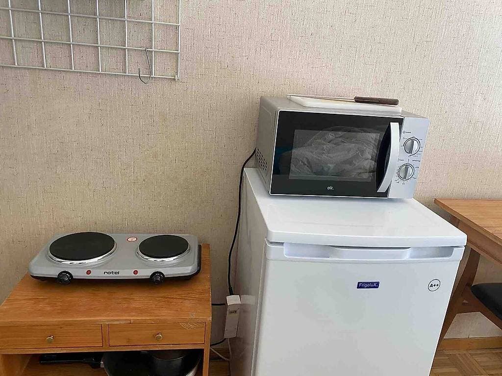 1277 – Appartement – 1.5pièces – 890CHF  – 15m²