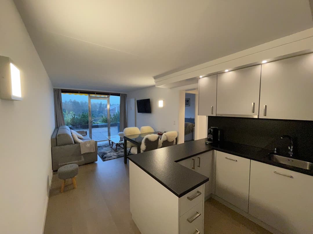 1283 – Appartement – 2.5pièces – 1250CHF – 63 m²