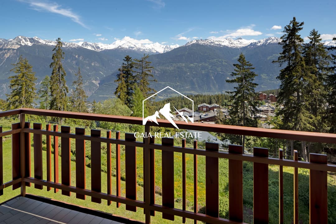 1584 – Appartement – 2.5pièces – 420000CHF – 55 m²