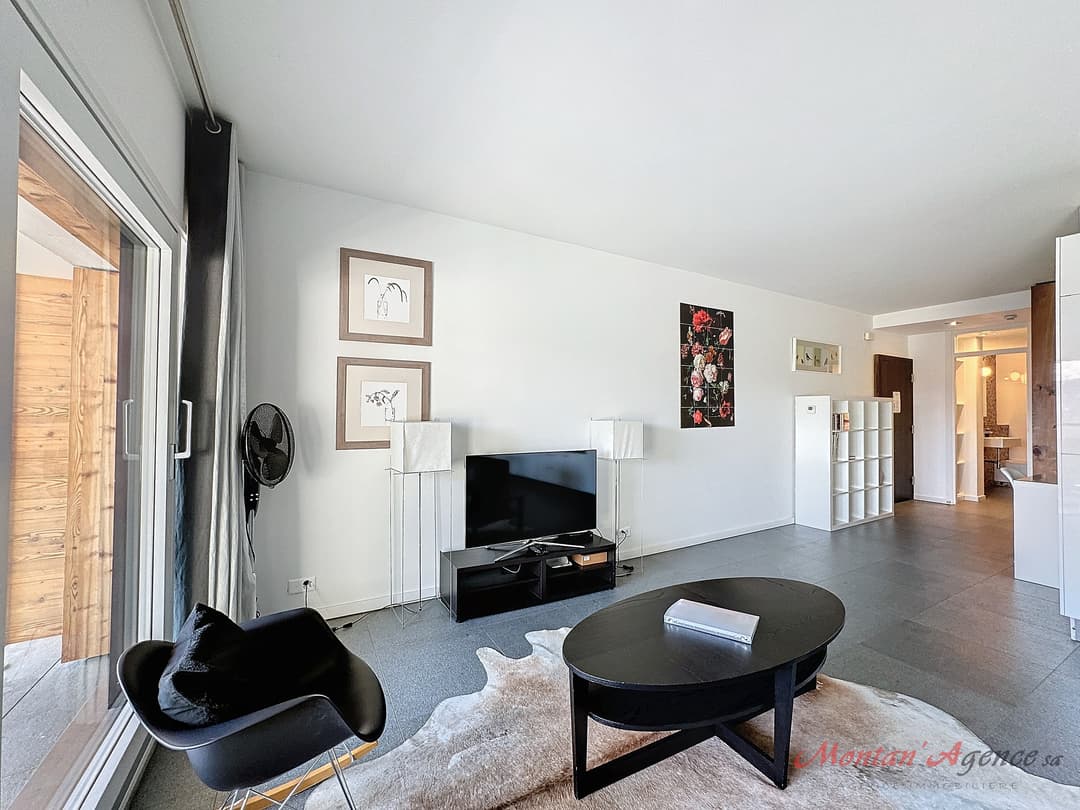 1291 – Appartement – 3pièces –  518CHF – 73 m²