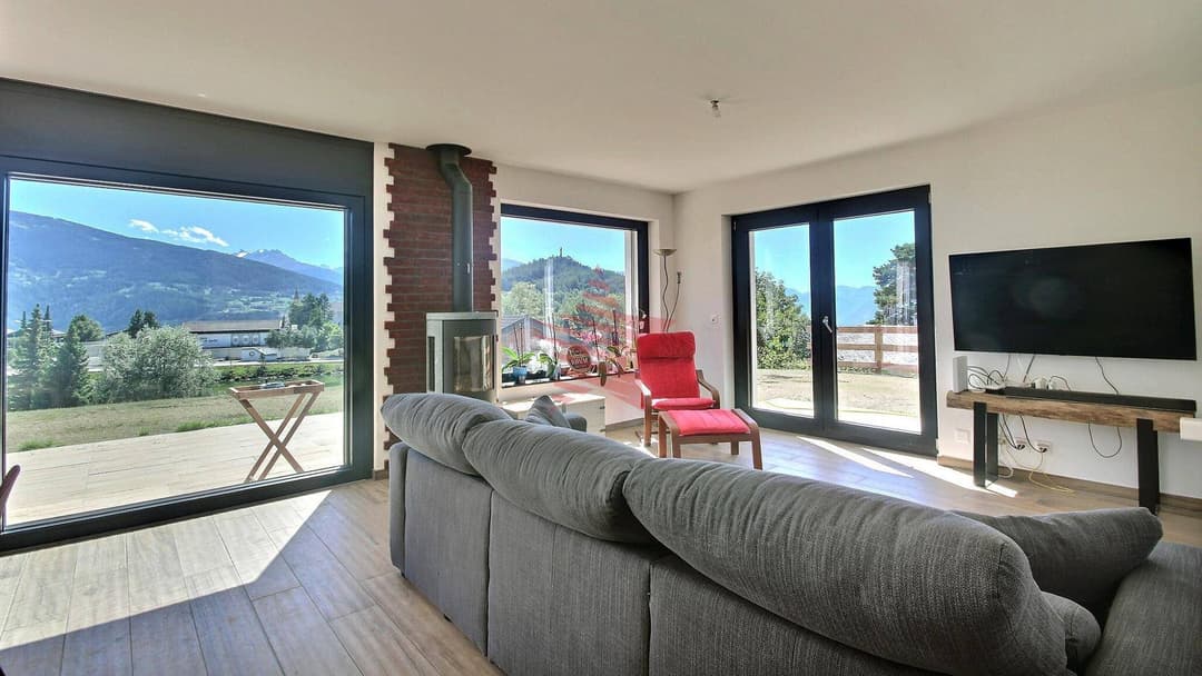 1585 – Maison – 5.5 pièces – 1680000CHF – 205 m²