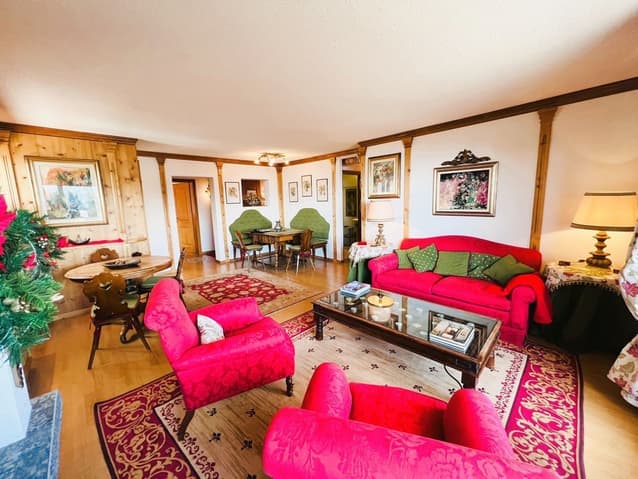 1293 – Appartement – 3pièces – 2900CHF – 82 m²