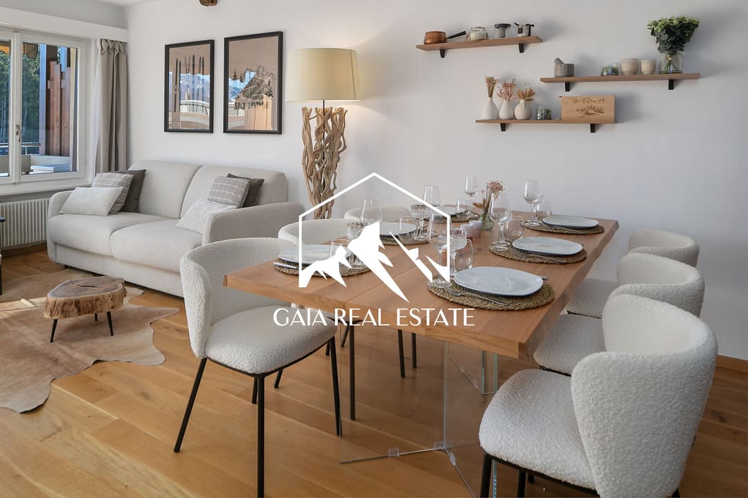 1294 – Appartement – 3.5pièces –  90m²