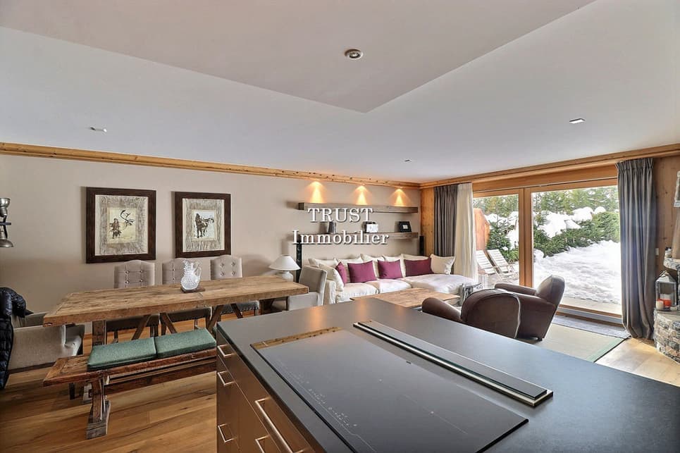 1592 – Appartement – 4.5pièces – 1900000CHF – 100 m²