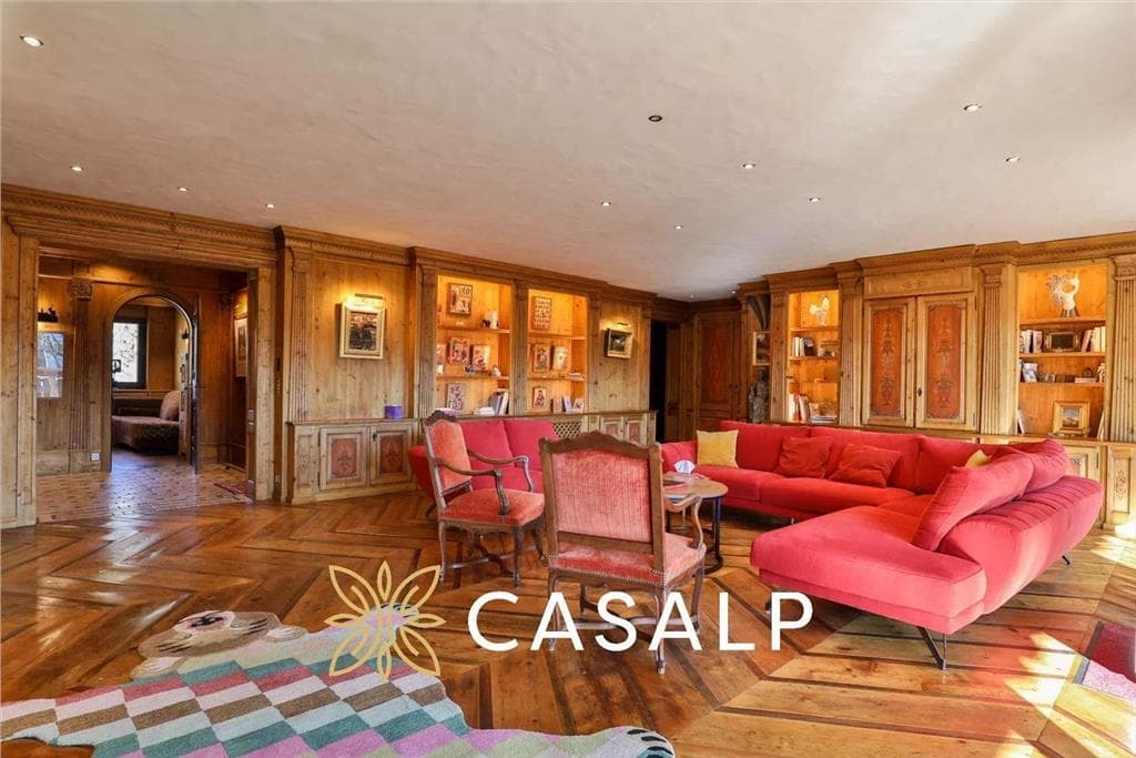 1594 – Appartement – 6.5pièces –  4000000CHF – 245 m²