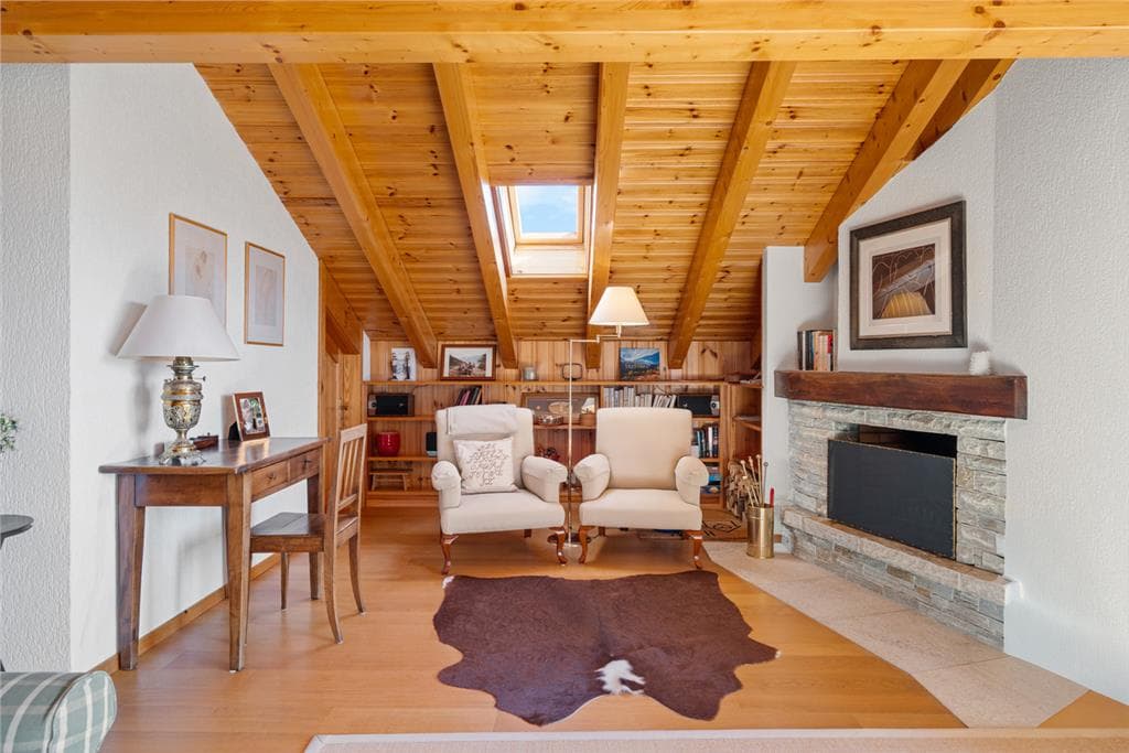 1607 – Appartement – 4.5pièces – 2400000CHF  – 179 m²