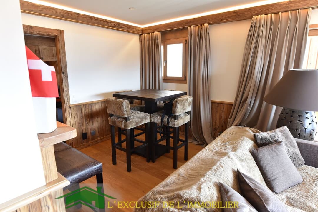 1312 – Appartement – 3.5pièces – 118 m²