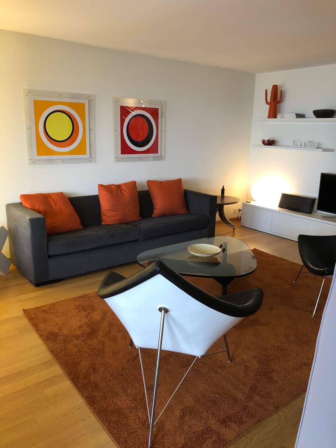 1317 – Appartement – 4.5pièces – 2090CHF  – 94 m²