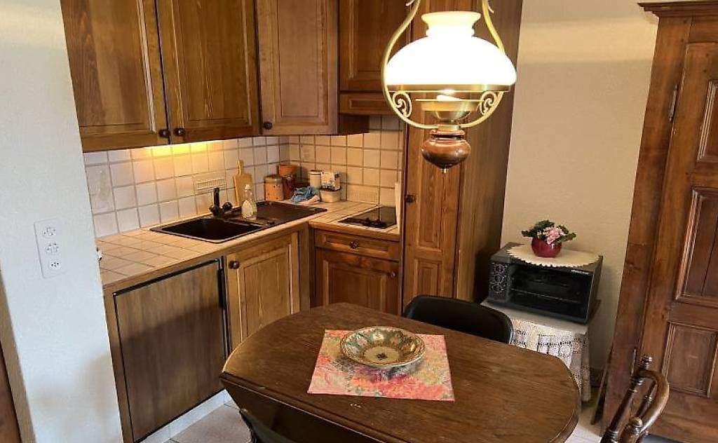 1321 – Appartement – 1pièce – 1150CHF – 27m²