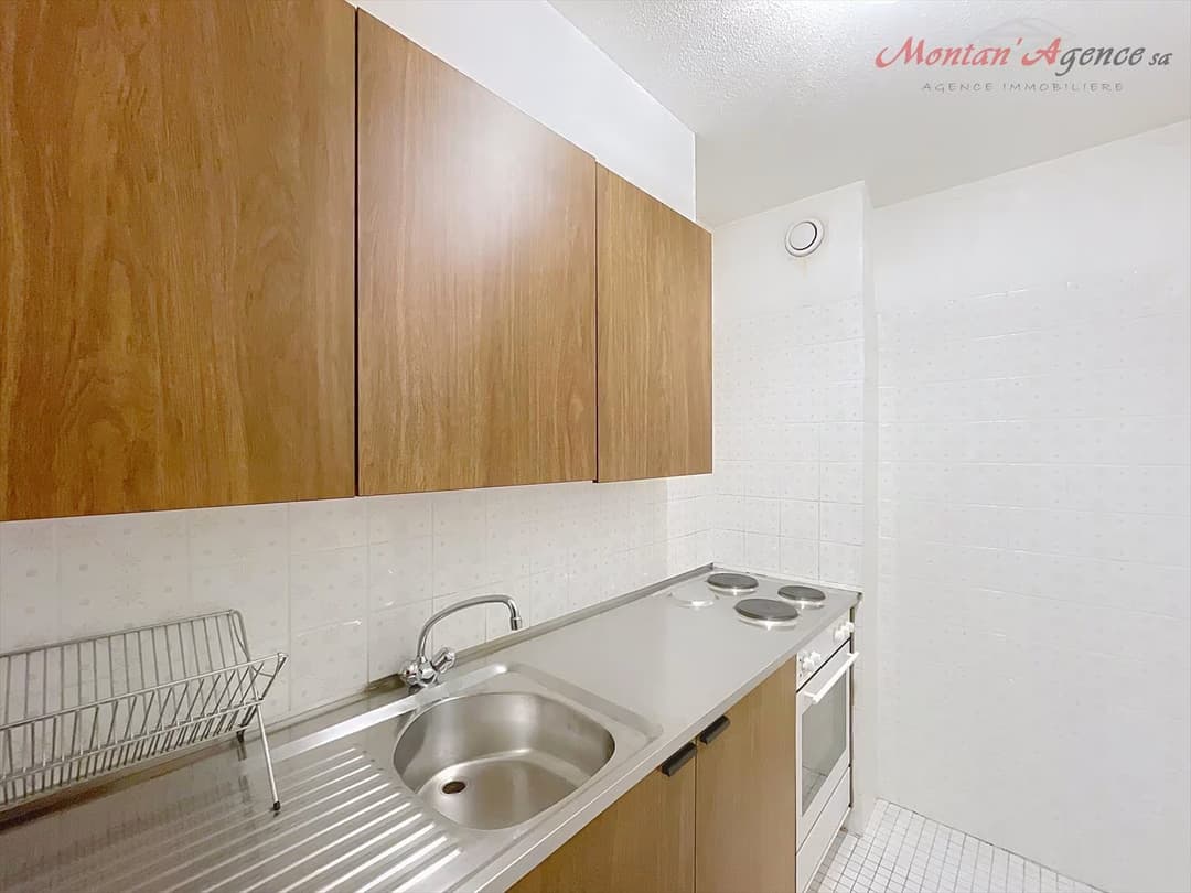 1335 – Appartement – 2.5pièces –  1400CHF – 55 m²