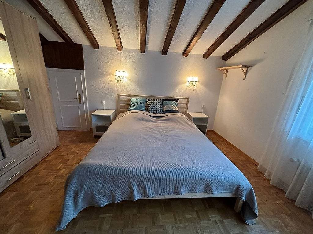 1275 – Appartement – 3.5pièces  – 2500CHF – 65 m²