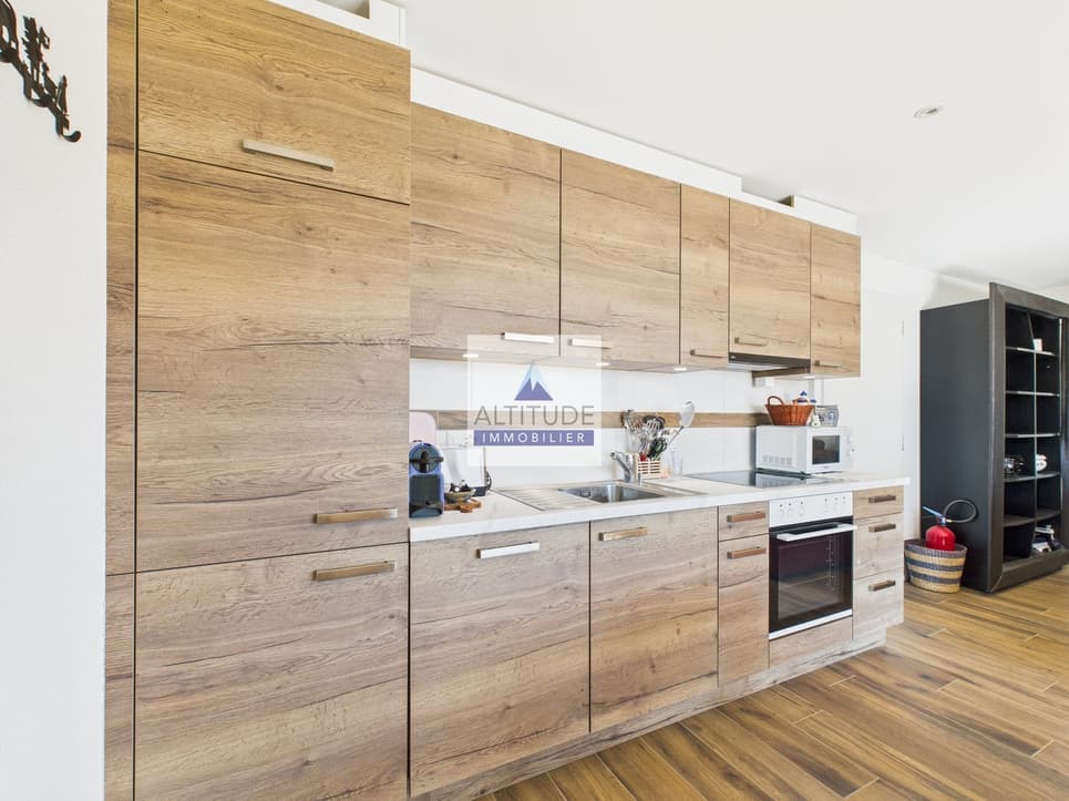 1276 – Appartement – 2.5pièces – 1300 CHF