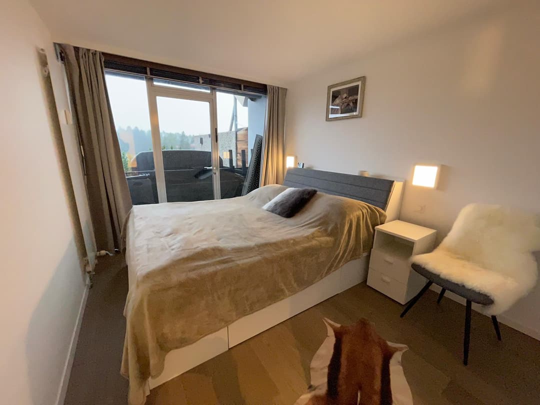 1283 – Appartement – 2.5pièces – 1250CHF – 63 m²