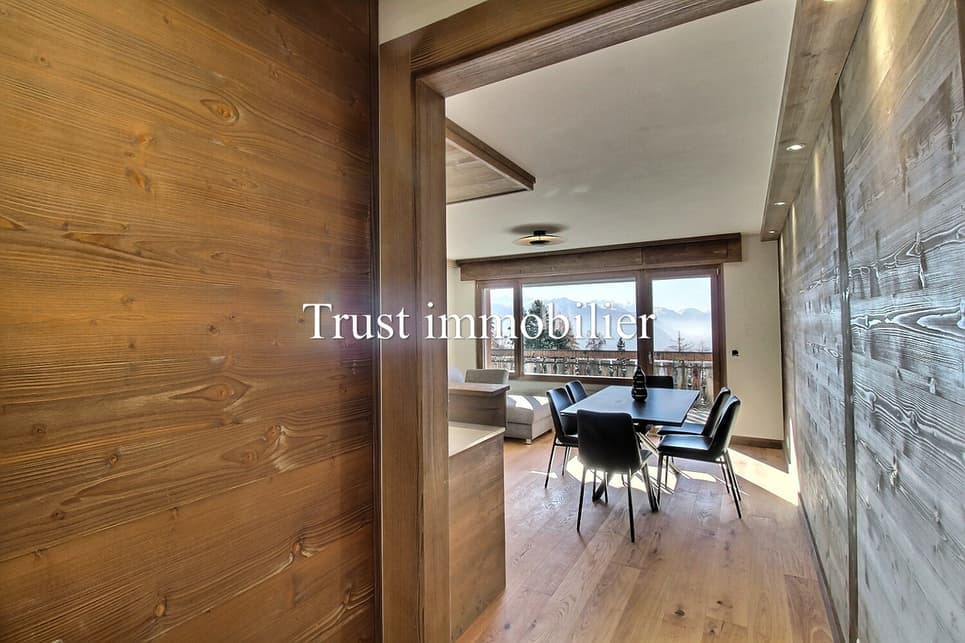 1286 – Appartement – 3.5pièces – 3200CHF – 80 m²