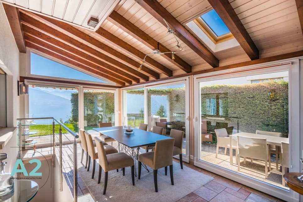 1288 – Maison – 7pièces – 5000CHF – 235 m²