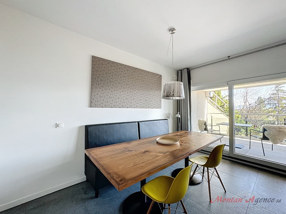 1291 – Appartement – 3pièces –  518CHF – 73 m²