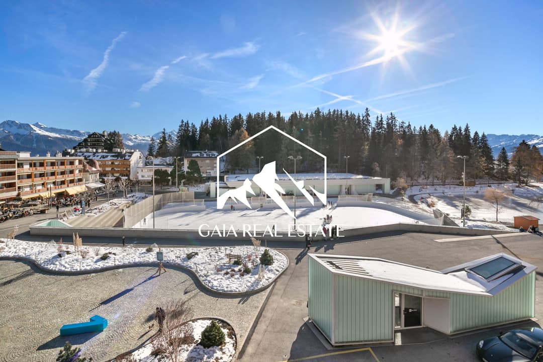 1294 – Appartement – 3.5pièces –  90m²