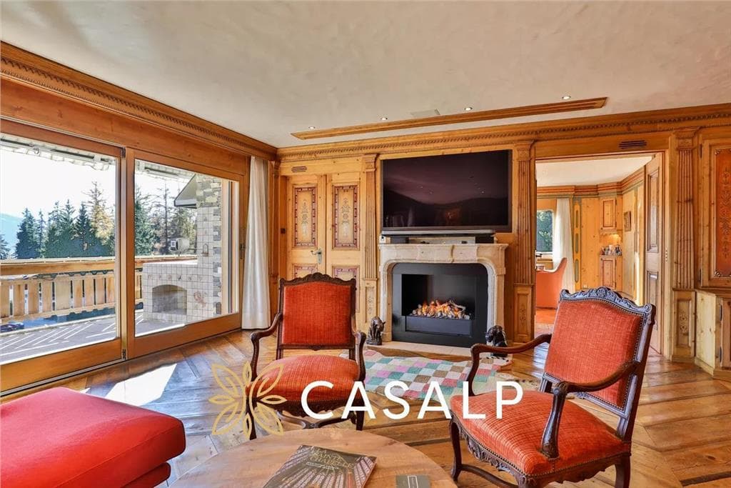 1594 – Appartement – 6.5pièces –  4000000CHF – 245 m²