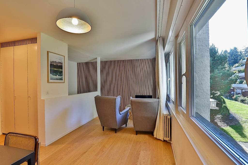 1300 – Appartement – 1pièce – 1200CHF  – 32 m²