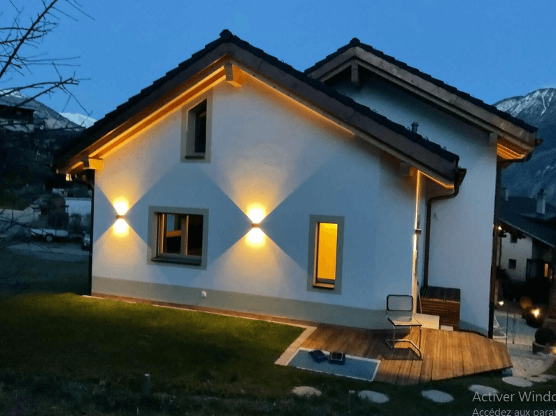 1314 – Maison 3.5 pièces –  2150 CHF