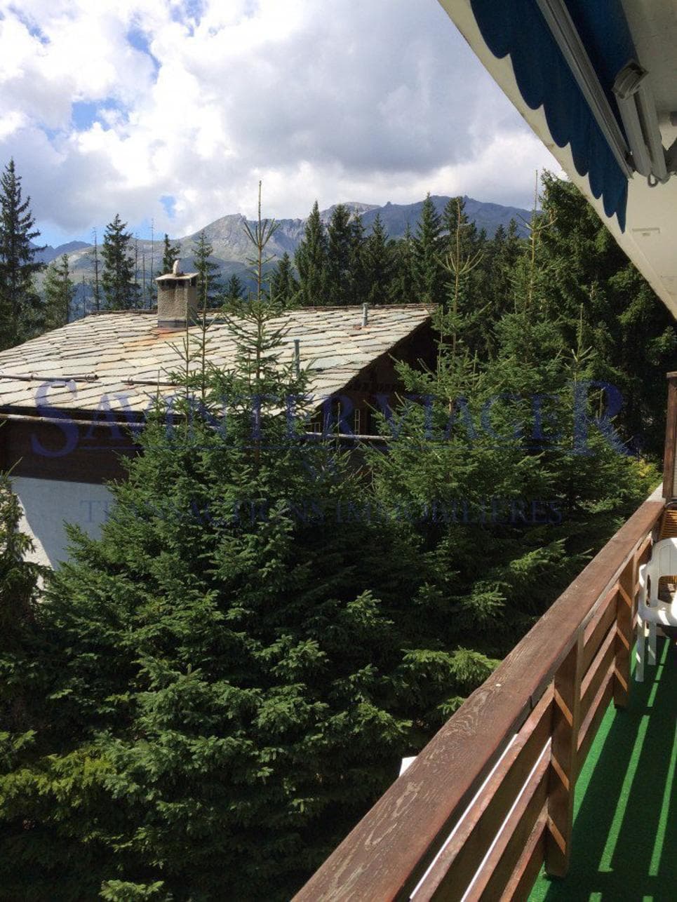 1540 – Appartement – 5 pièces – 925000CHF – 91m²