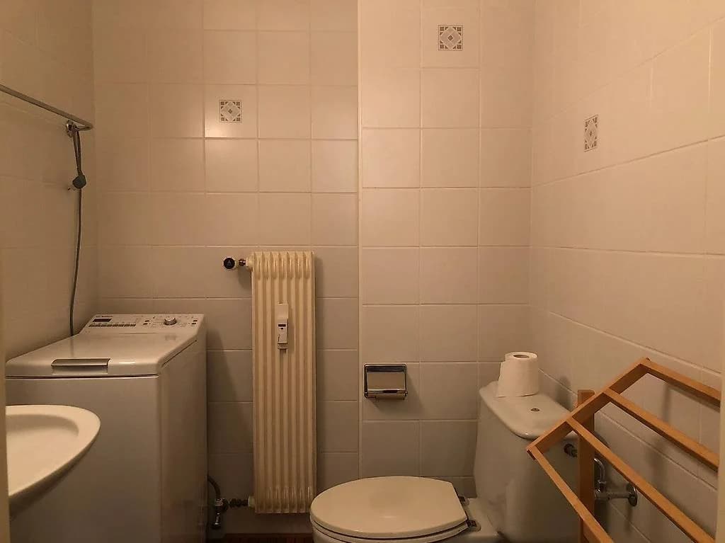 1277 – Appartement – 1.5pièces – 890CHF  – 15m²