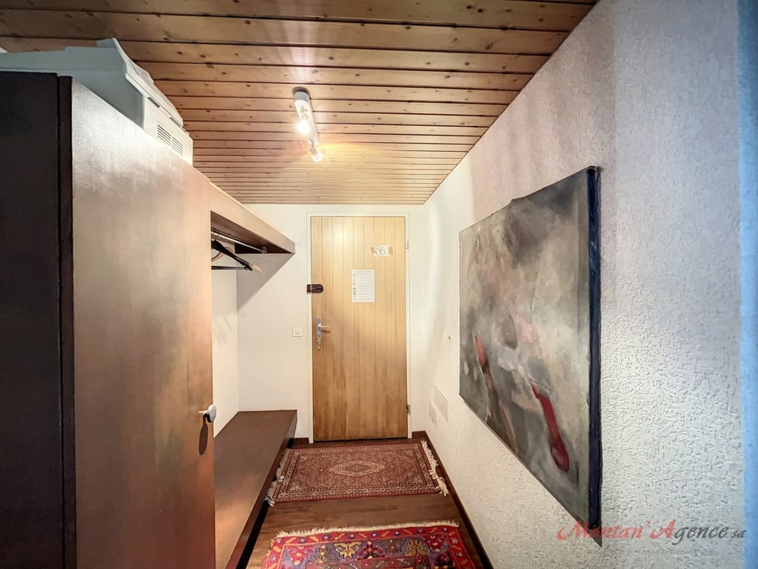 1320 – Appartement – 3pièces –  433.85CHF – 70 m²