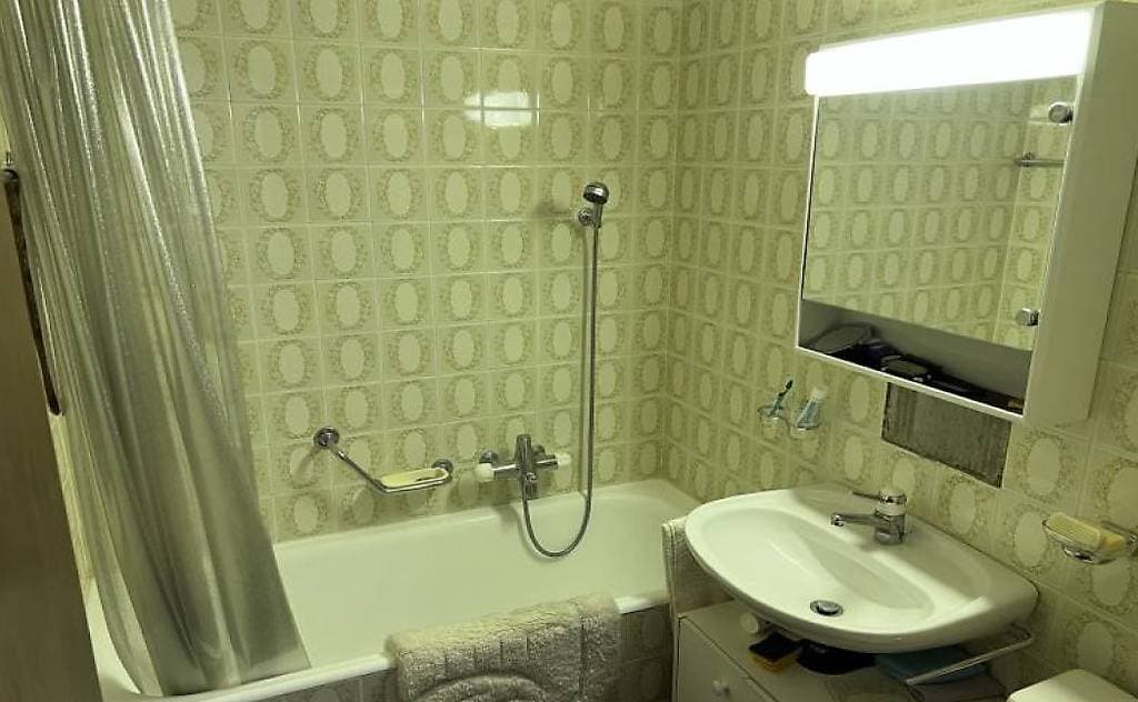 1321 – Appartement – 1pièce – 1150CHF – 27m²