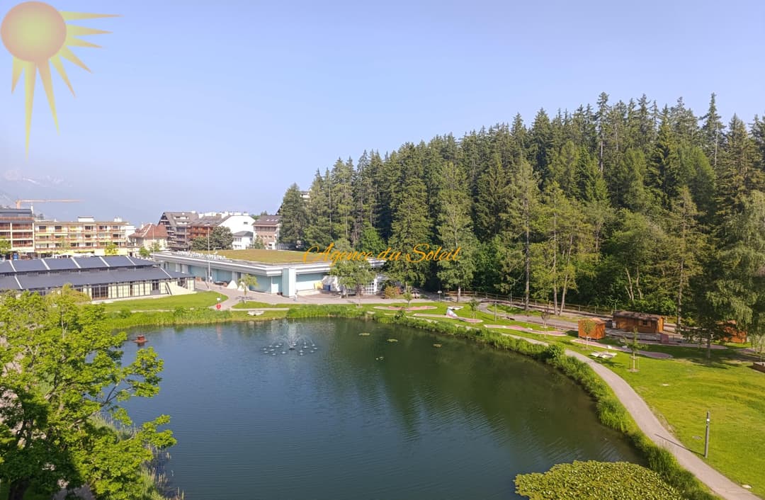 1624 – Appartement – 3.5pièces – 1200000CHF  – 93 m²