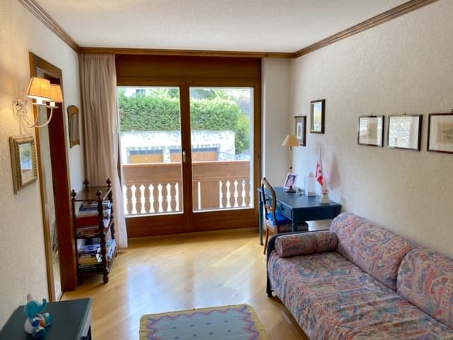 1332 – Appartement –  3.5pièces – 90 m²