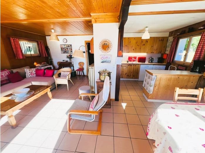 1336 – Maison – 3pièces – 1200CHF – 74 m²