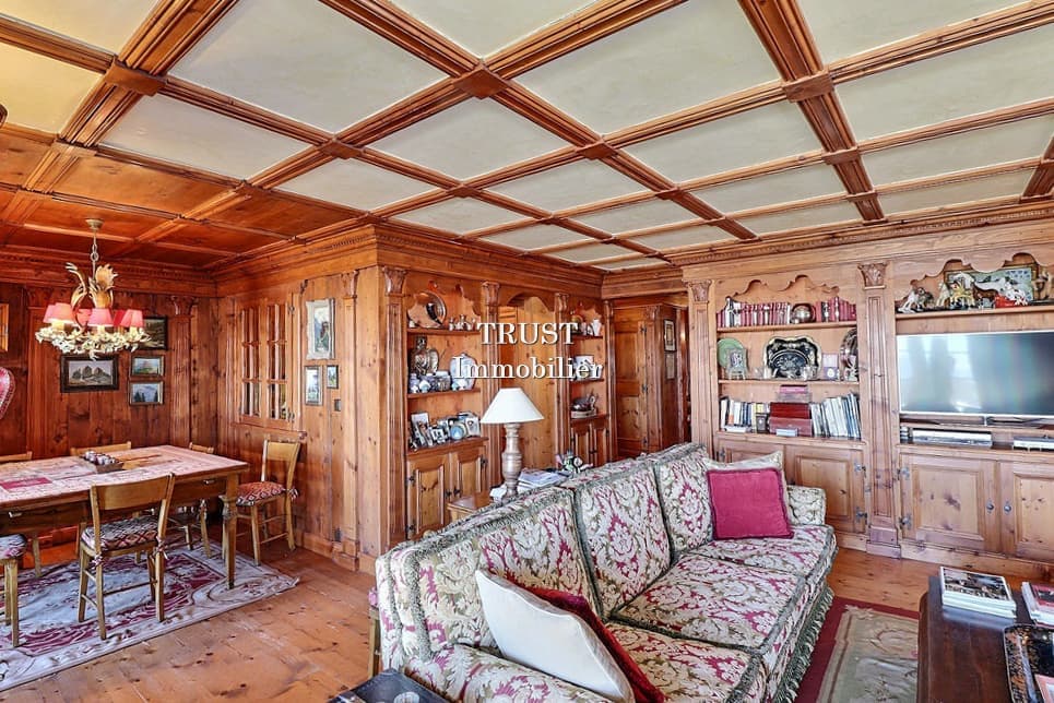 1643 – Appartement – 4.5pièces – 2650000CHF – 190 m²