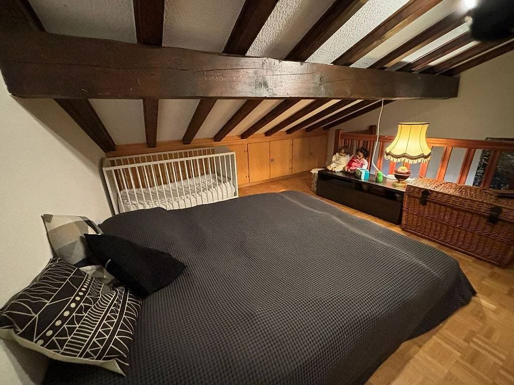 1275 – Appartement – 3.5pièces  – 2500CHF – 65 m²