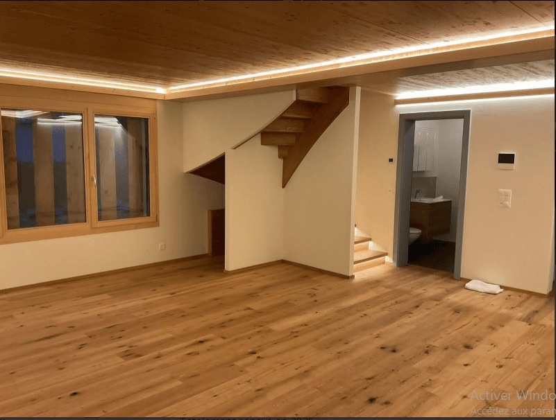 1314 – Maison 3.5 pièces –  2150 CHF