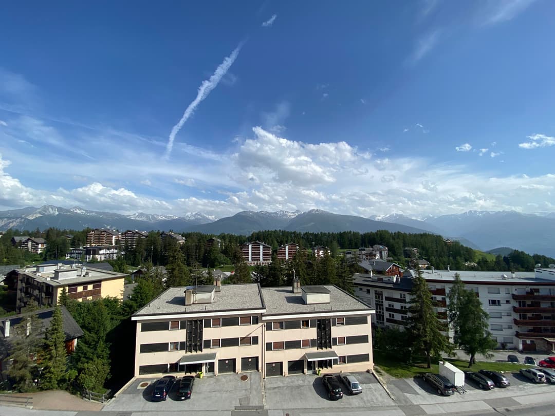 1325 – Appartement – 3.5pièces