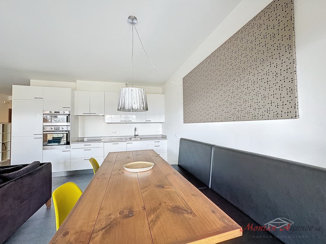 1291 – Appartement – 3pièces –  518CHF – 73 m²