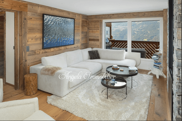 1330 – Appartement – 160m²
