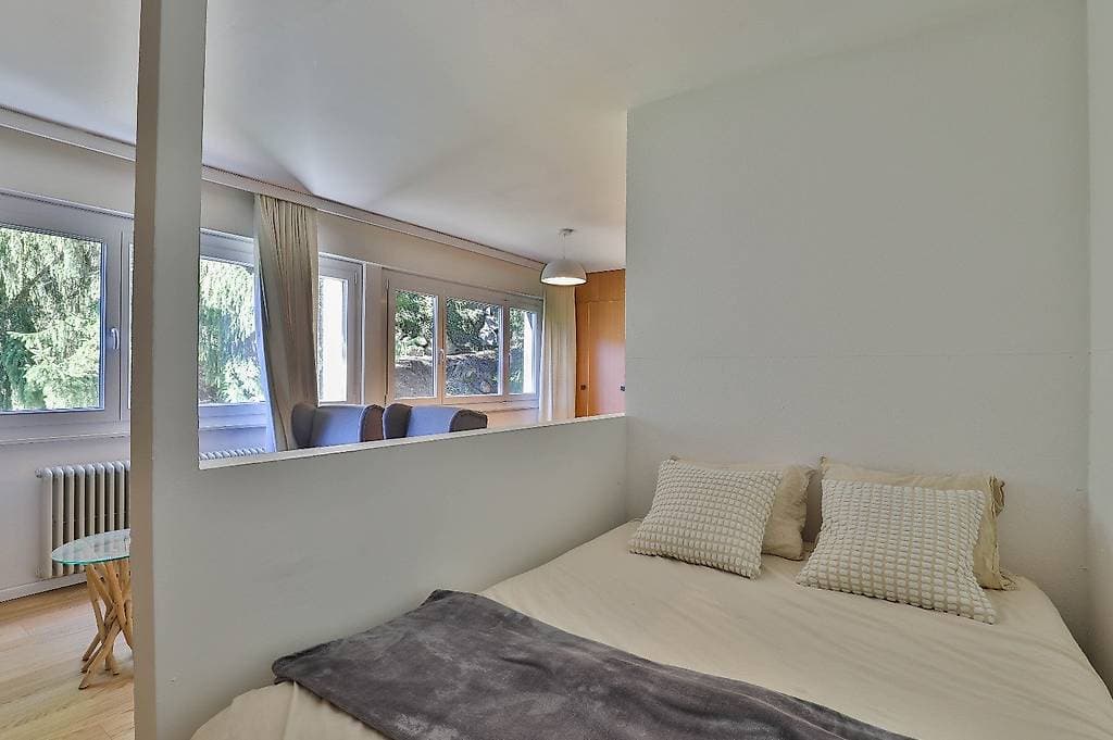 1300 – Appartement – 1pièce – 1200CHF  – 32 m²