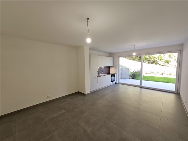 1281 – Appartement 2,5 pièces – 1400CHF