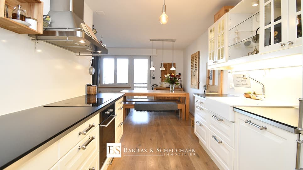 1608 – Appartement – 3.5pièces – 780000CHF – 80 m²