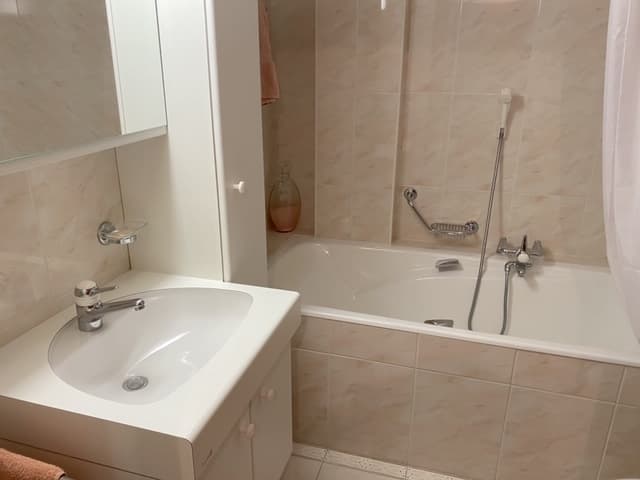 1332 – Appartement –  3.5pièces – 90 m²