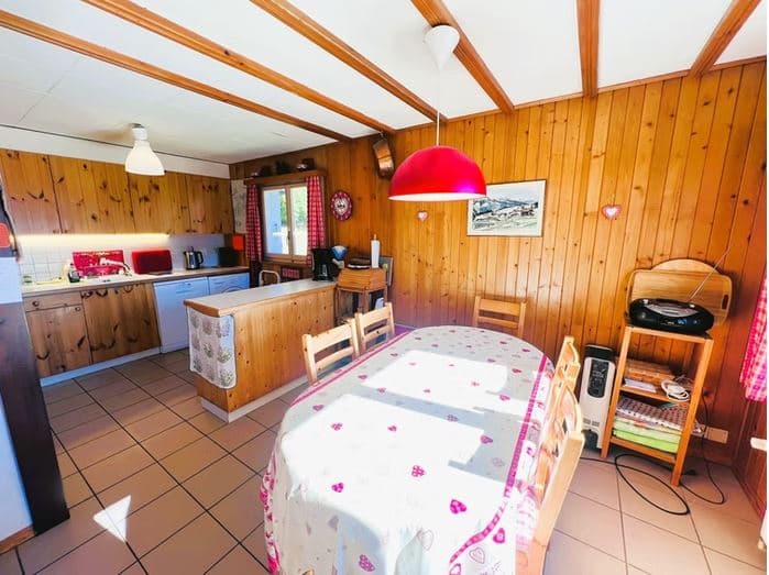 1336 – Maison – 3pièces – 1200CHF – 74 m²