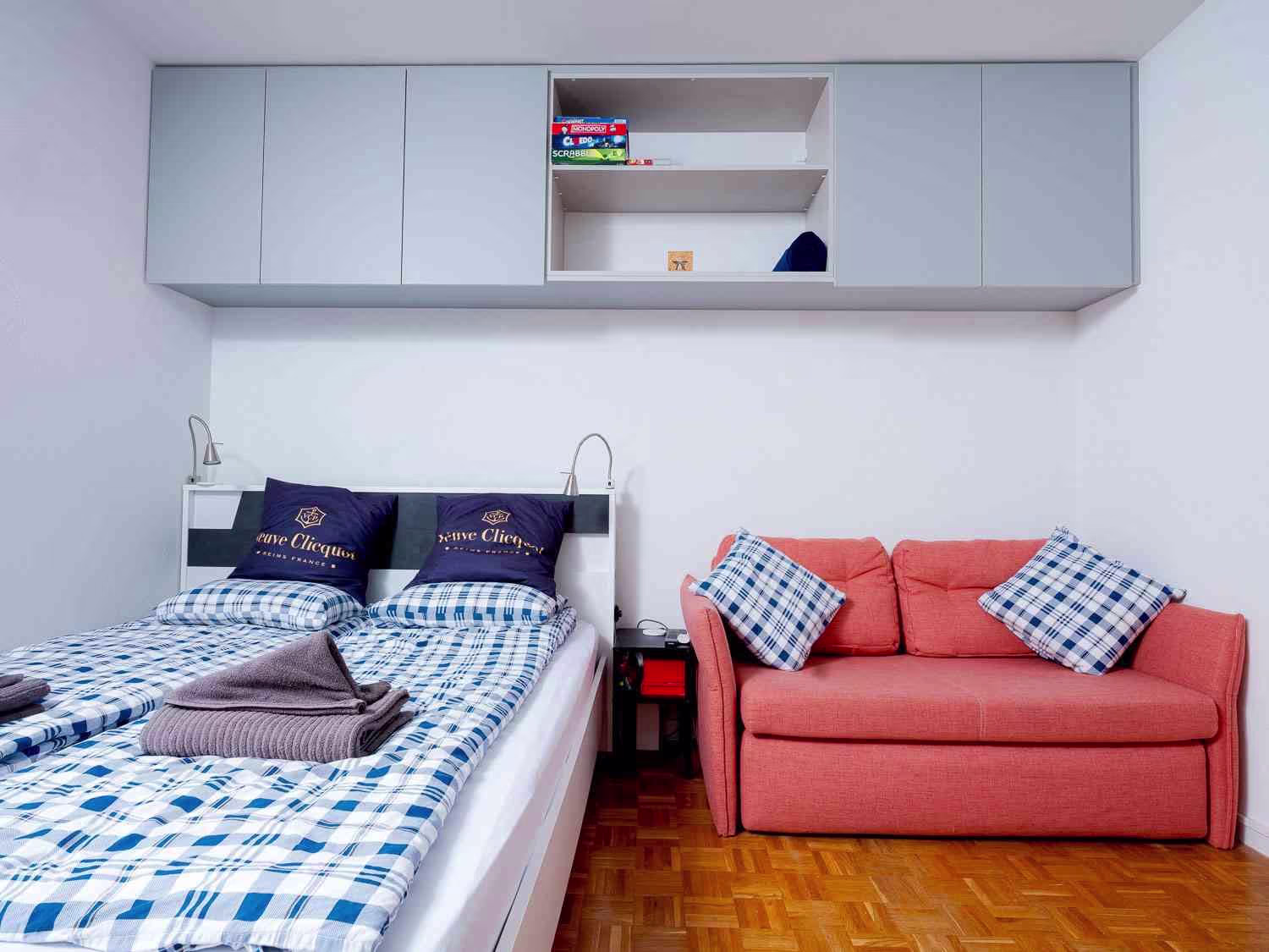 1581 – Appartement – 1.5pièces –  275000CHF – 20 m²