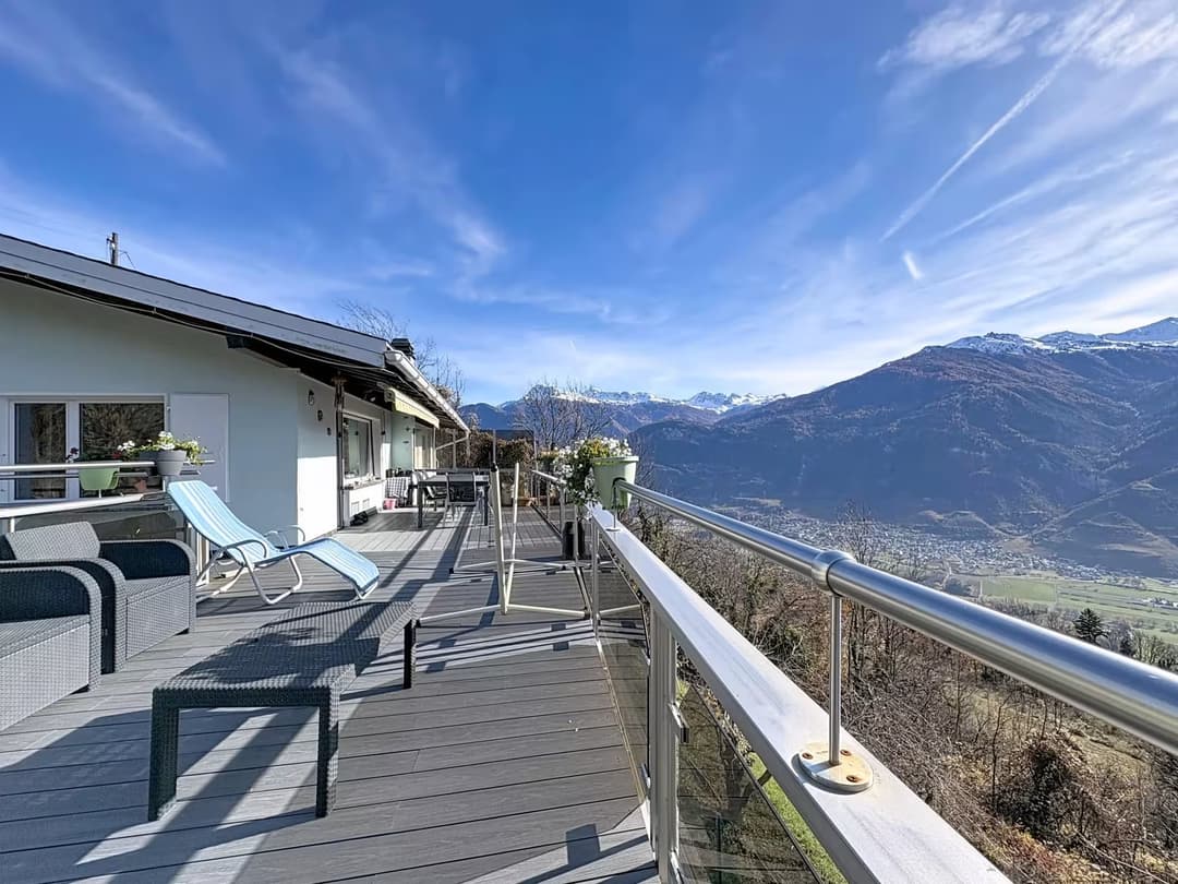 1582 – Maison – 8.5pièces – 995000CHF – 230 m²